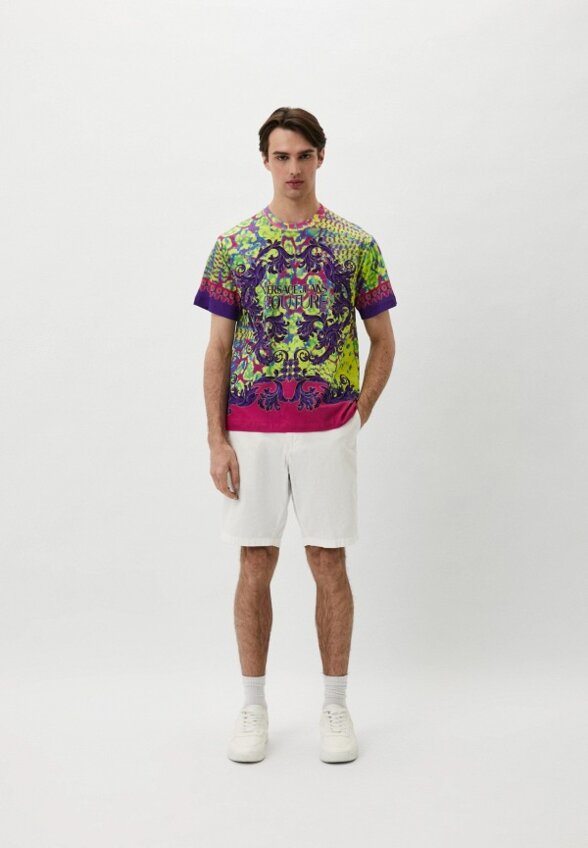 Футболка Versace Jeans Couture