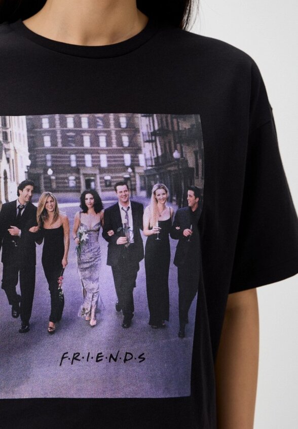 Футболка O'STIN