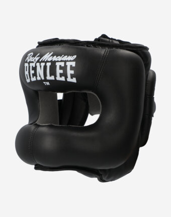 Шлем Benlee Facesaver, Черный женщинам