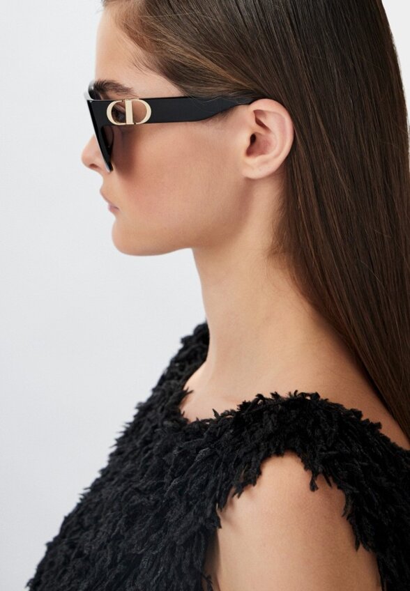 Очки солнцезащитные Dior