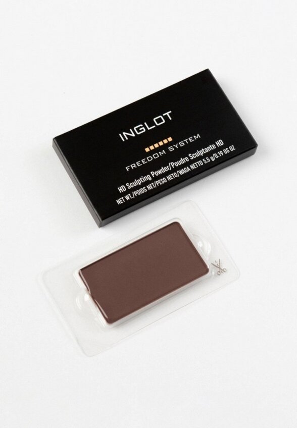 Скульптор Inglot