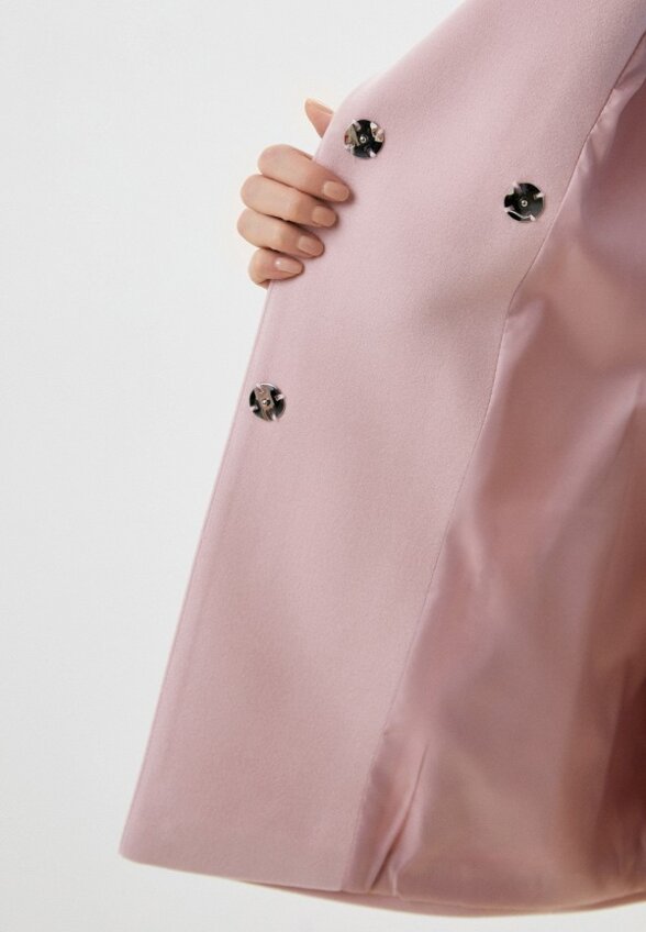 Пальто-халат Снежная Королева