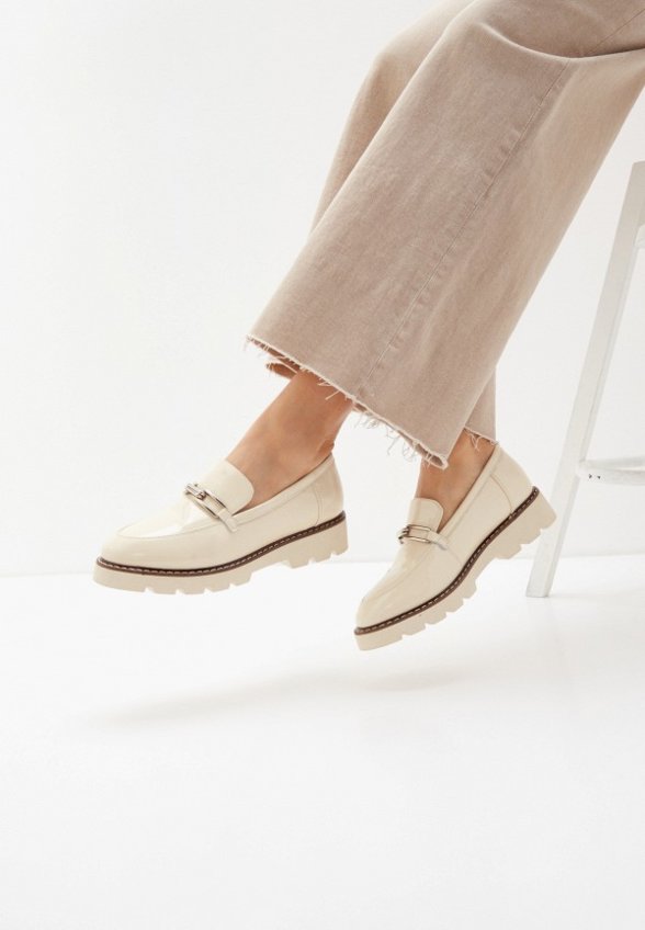 Лоферы Abricot