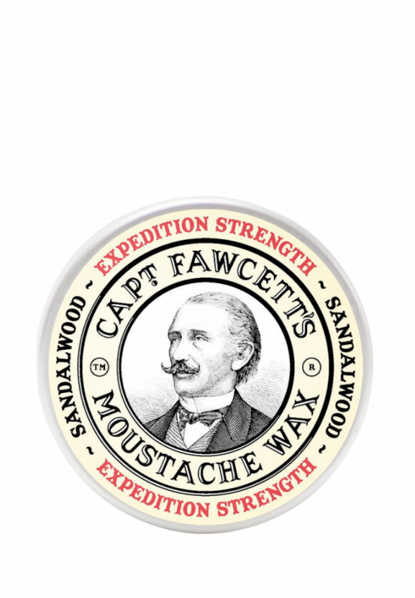 Воск для укладки Captain Fawcett
