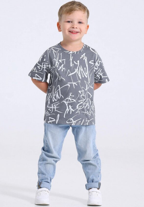 Футболка Апрель