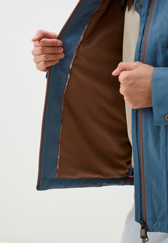 Куртка утепленная Norppa