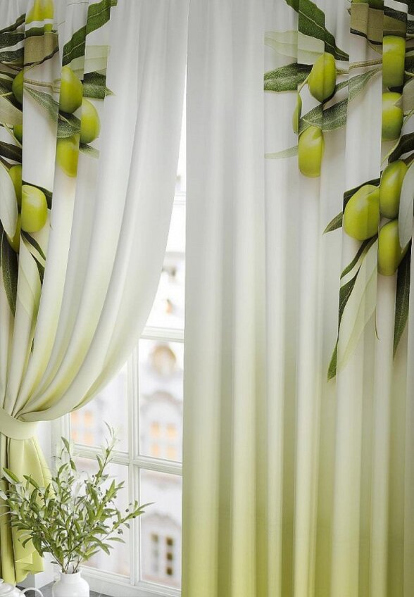 Шторы Comfy Way