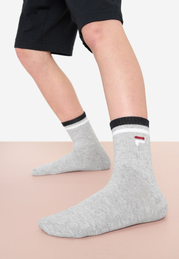 Носки для мальчиков FILA, 2 пары, Мультицвет