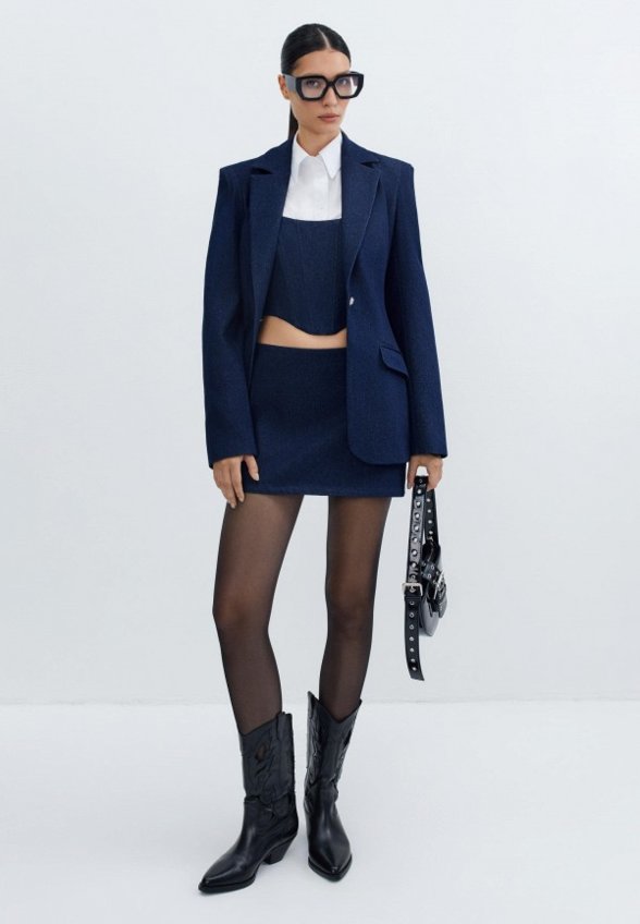 Юбка джинсовая Top Top