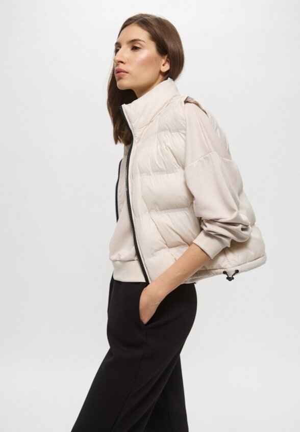 Жилет утепленный Plein Sport