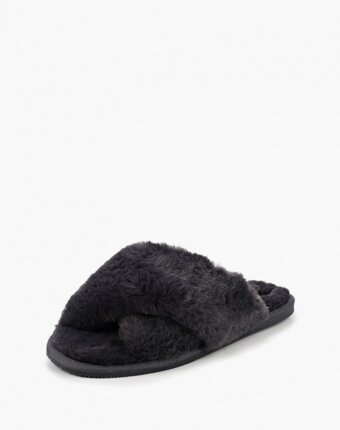 Тапочки Clarks женщинам