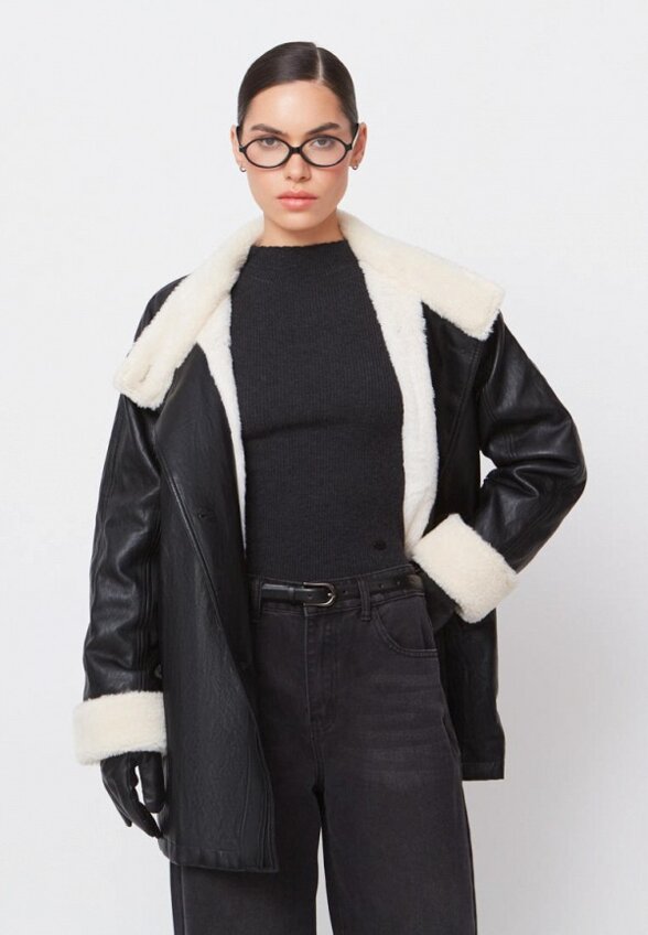 Дубленка Vittoria Vicci