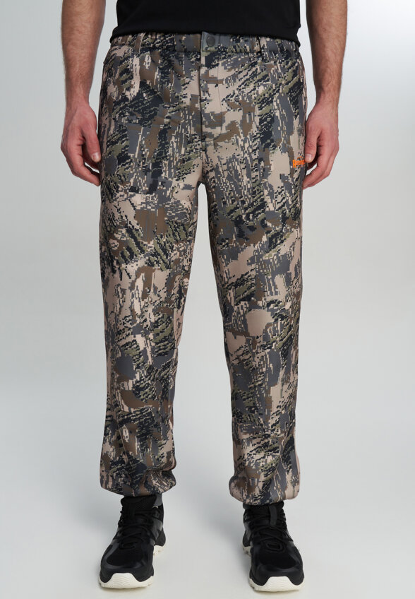 Брюки флисовые мужские Remington Polar Dream Fit, Серый