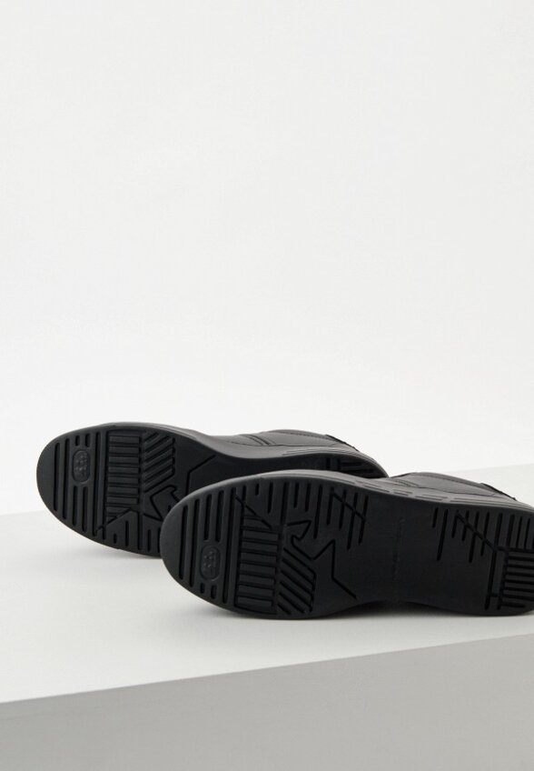 Кеды Emporio Armani