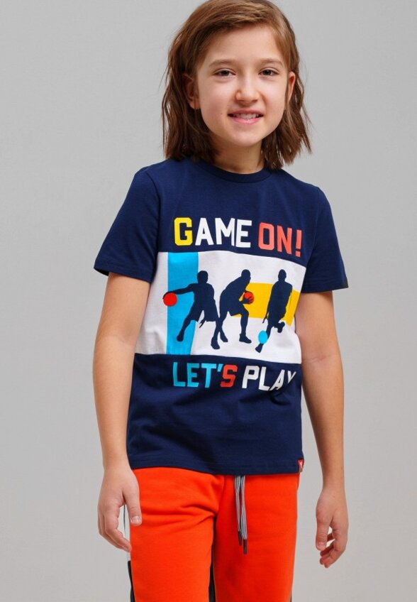 Футболка PlayToday