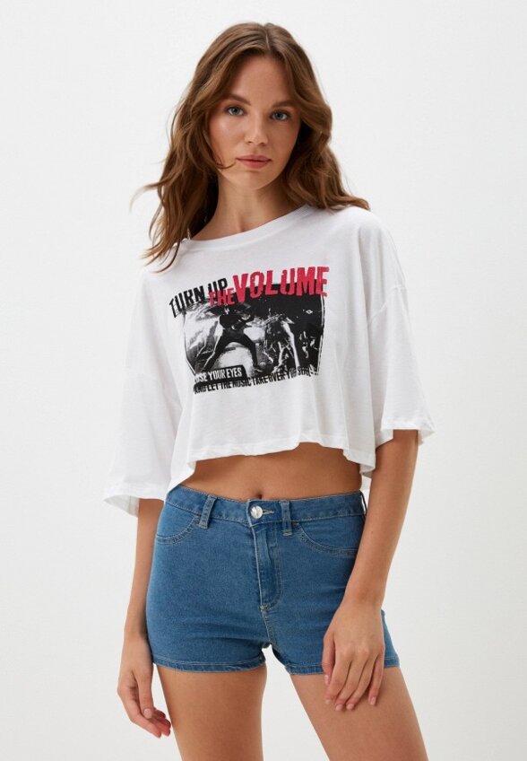 Футболка Terranova