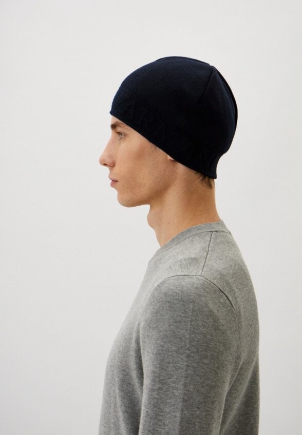 Шапка Emporio Armani