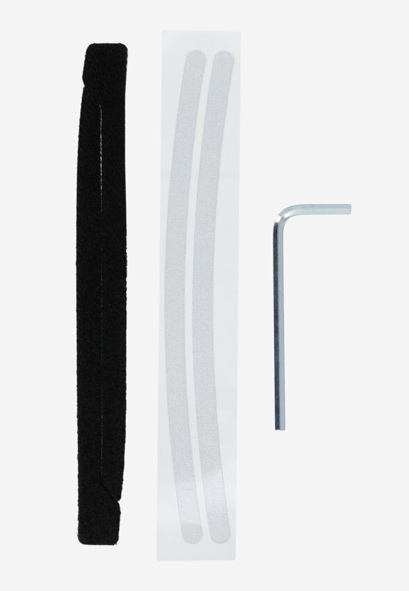 Крыло заднее Topeak Tetra R2 700 C, Черный