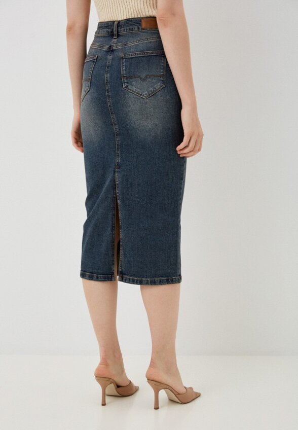 Юбка джинсовая Luxor By Ramo