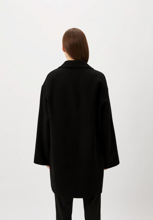 Пальто двубортное Caractere