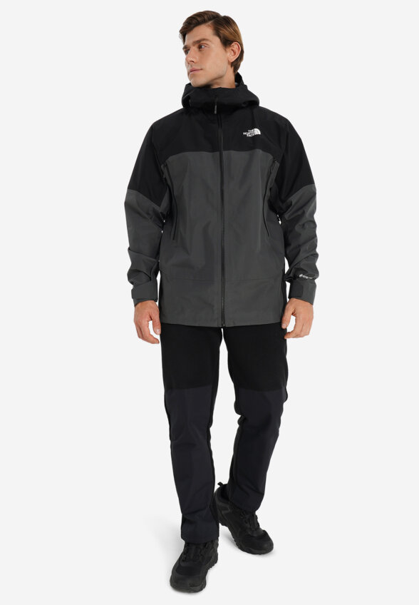 Куртка мембранная мужская The North Face Jazzi 3 L Gtx, Серый