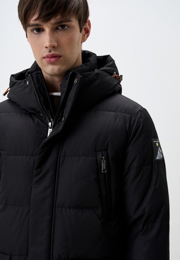 Пуховик Morran Brave