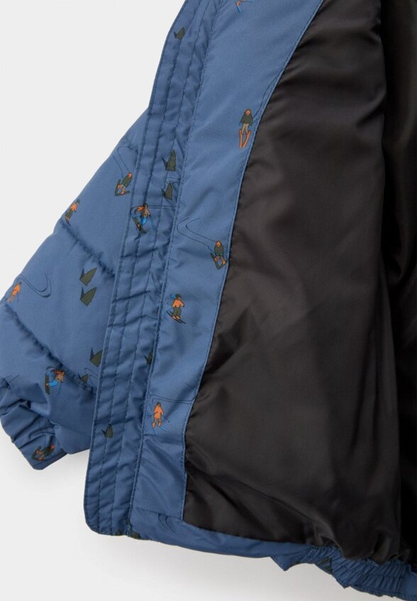 Куртка утепленная Color Kids