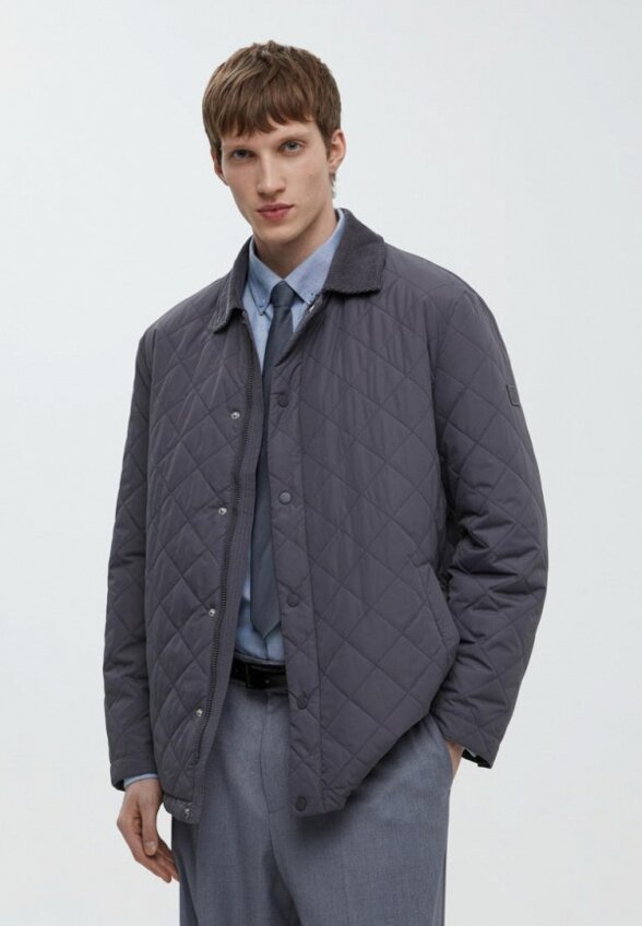 Куртка стеганая Finn Flare