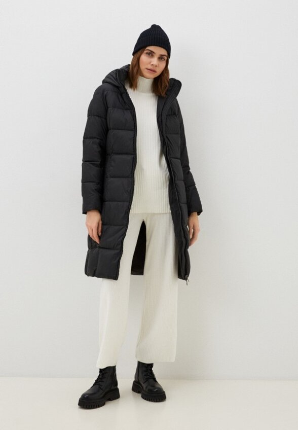 Пуховик Снежная Королева