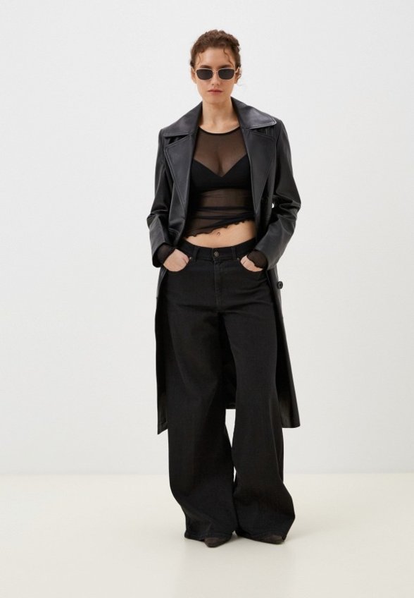 Тренч Снежная Королева