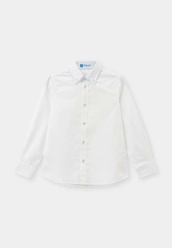 Рубашка Button Blue