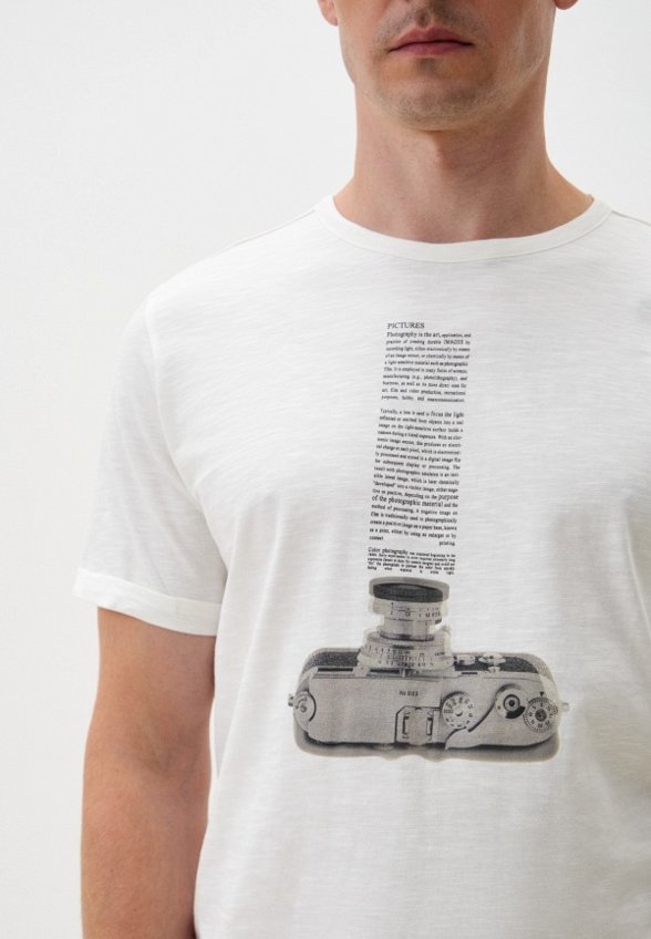 Футболка Basefield