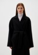 Пальто двубортное Asya Malbershtein2  - превью