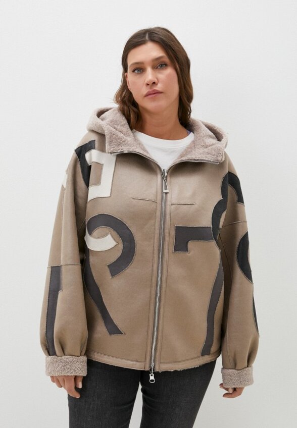 Дубленка Karmel Style