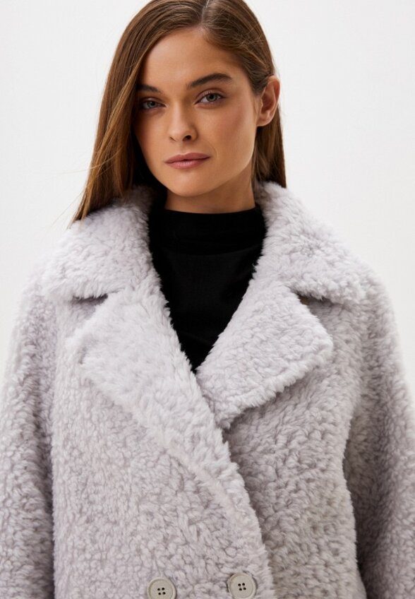 Пальто меховое Снежная Королева