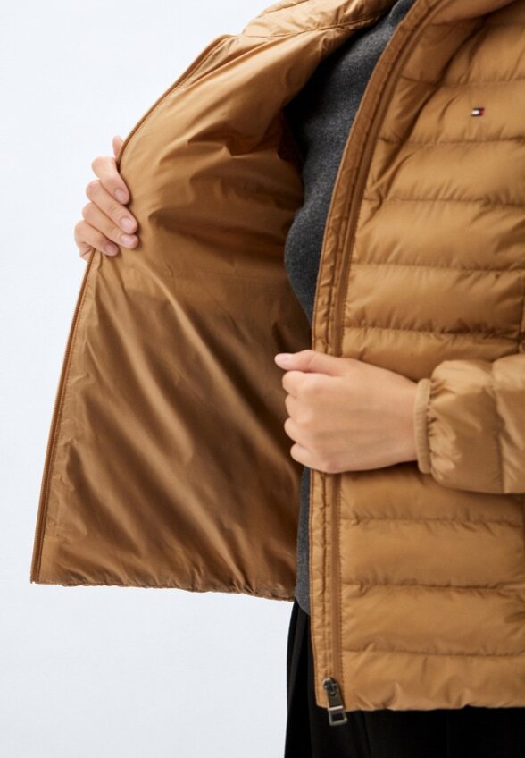 Куртка стеганая Tommy Hilfiger