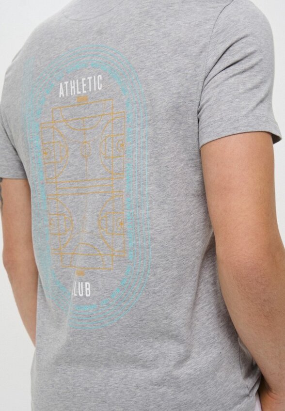 Футболка Bikkembergs