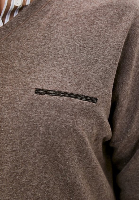 Лонгслив Modress