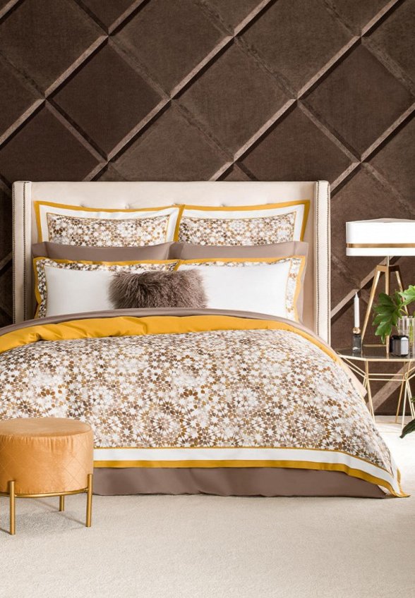 Постельное белье Евро Togas