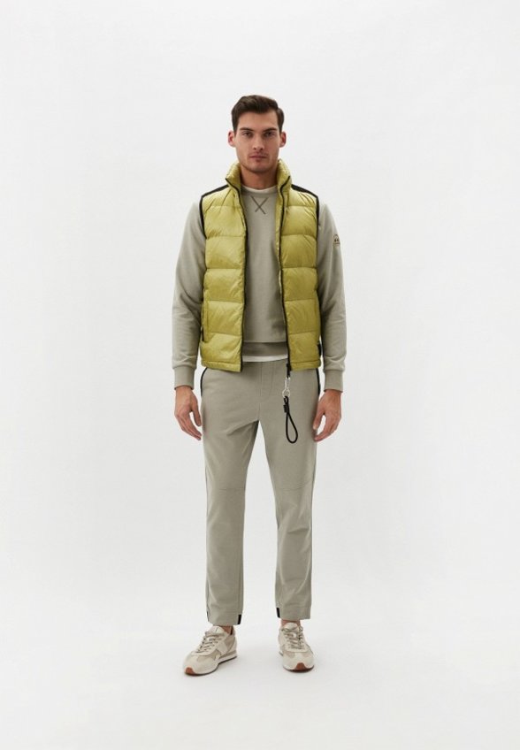 Жилет утепленный La Martina