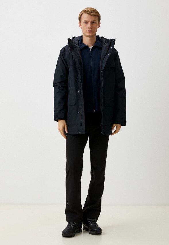 Парка Jack Wolfskin