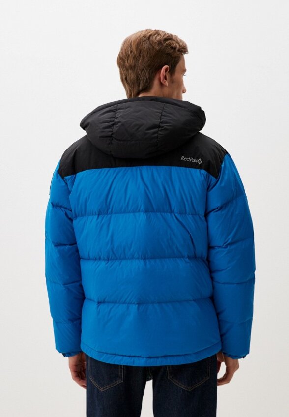 Пуховик Red Fox