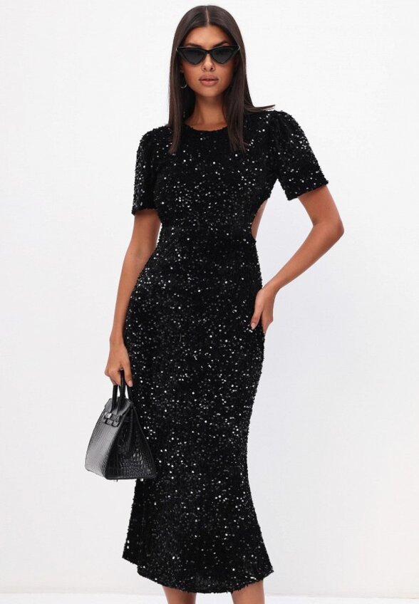 Платье Sandrine