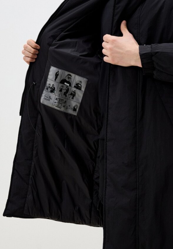 Пуховик 0not1