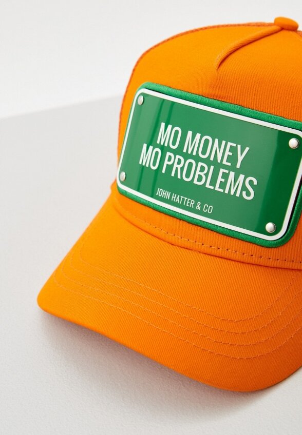 Бейсболка John Hatter & Co