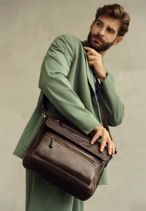 Др.Коффер M402603-245-09 сумка для документов