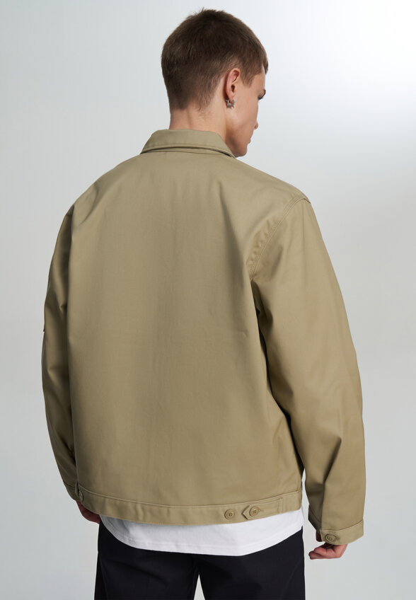 Легкая куртка мужская DICKIES Lined Eisenhower, Бежевый