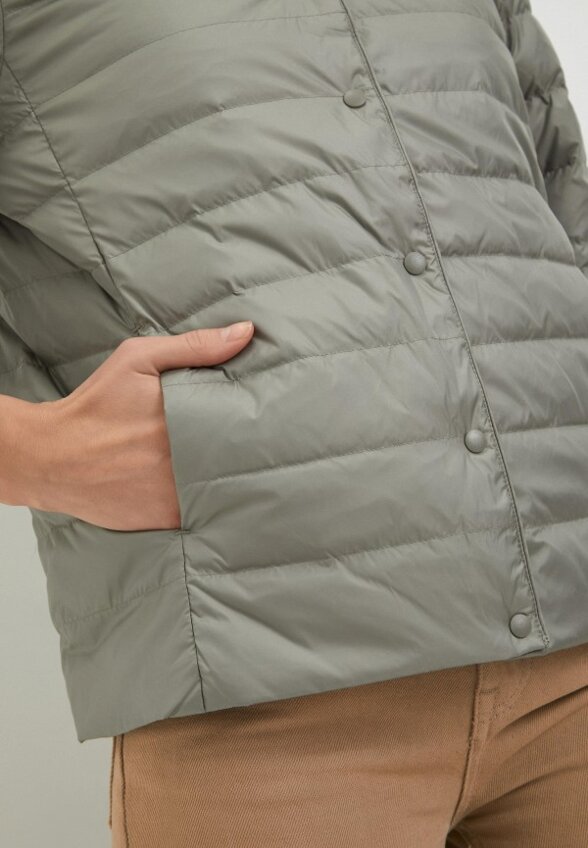 Куртка стеганая Lite by Mascotte