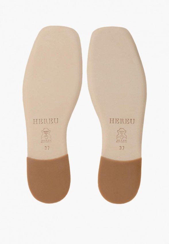 Сандалии Hereu