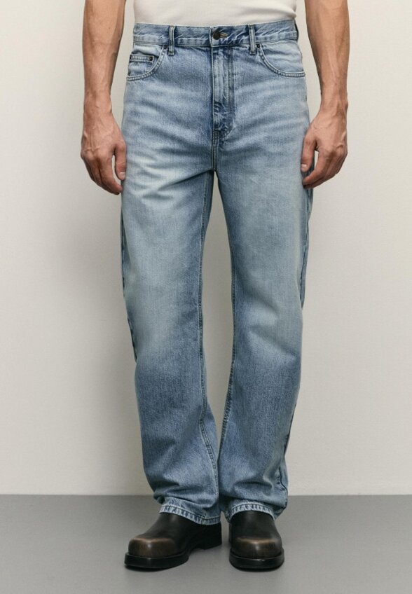 Джинсы Zrn Man